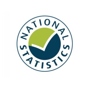 Office of national statistics logo
